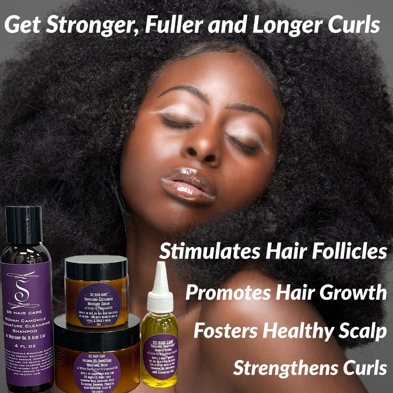 Natural Hair care