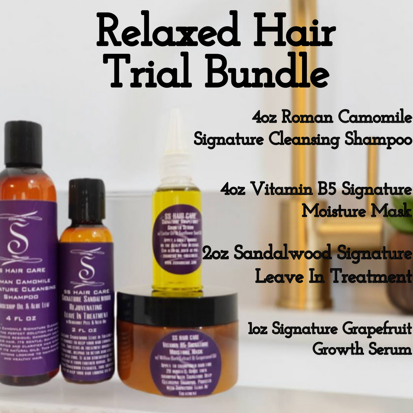 Hair care
