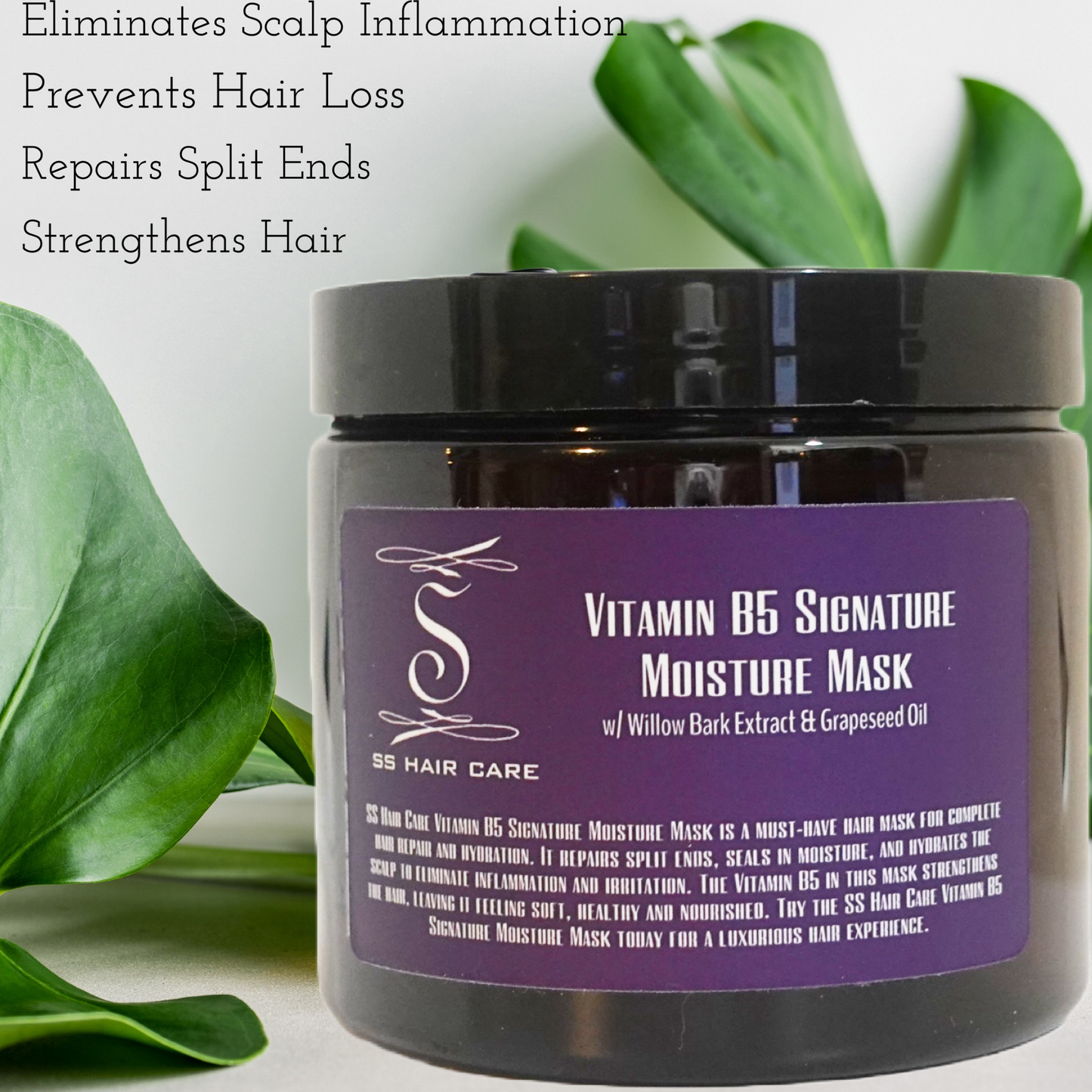 Moisture Mask