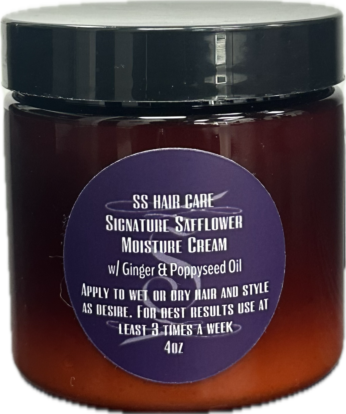 SS Hair Care Safflower Moisture Cream