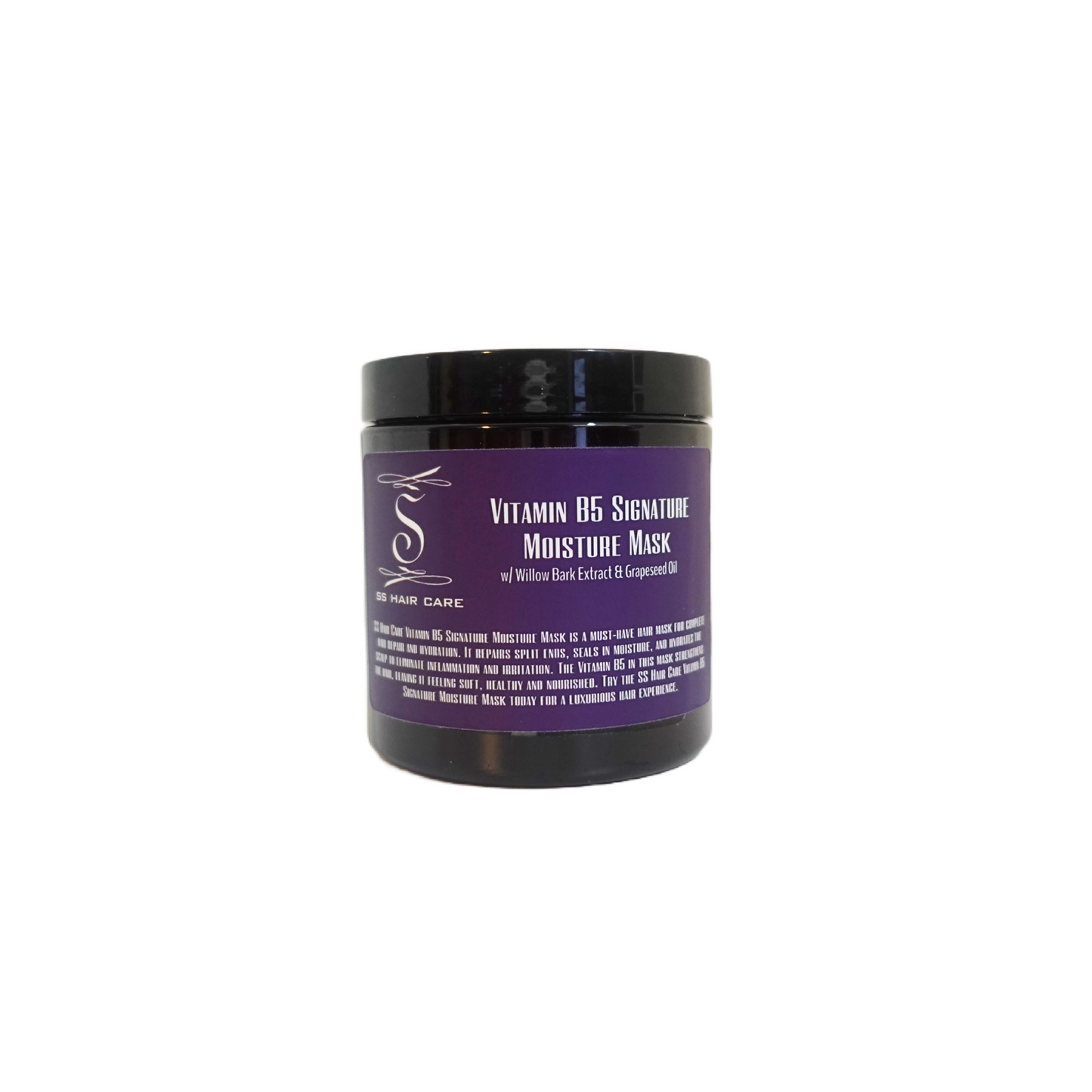 SS Hair Care Vitamin B5 Signature Moisture Mask