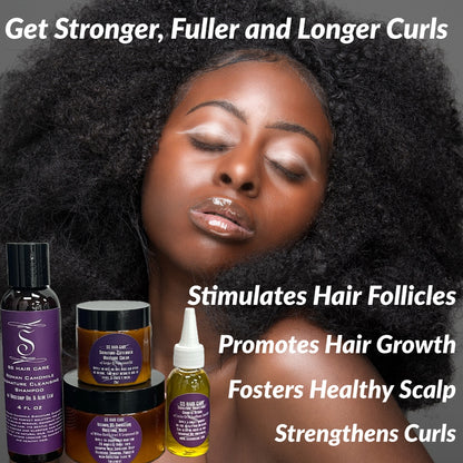 Natural Hair care