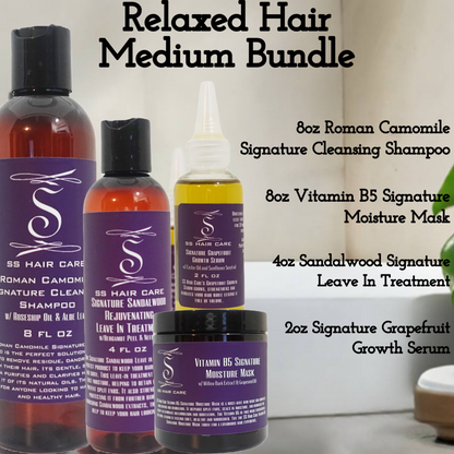 Hair care