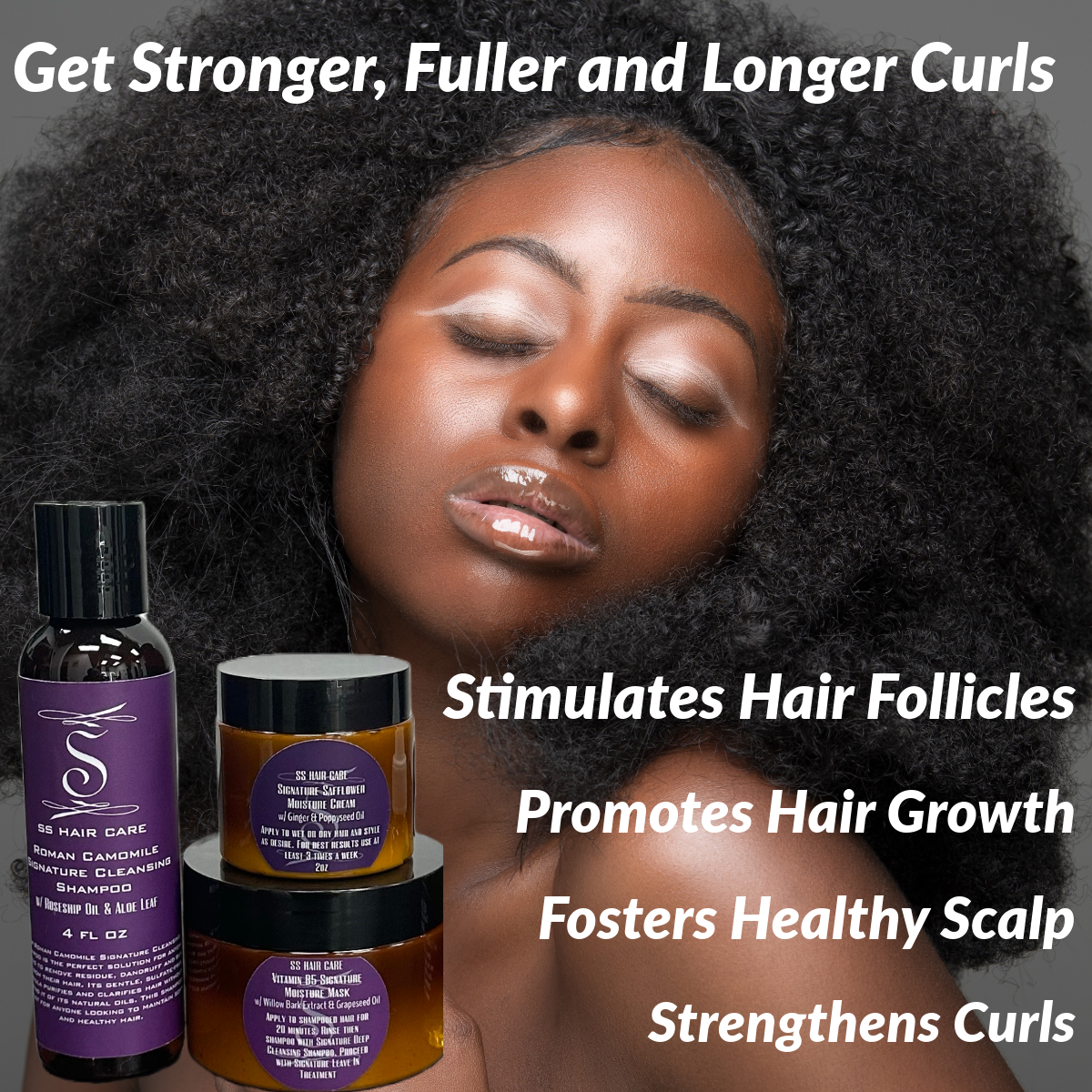 SS HAIR CARE's Gift Card for Signature Product