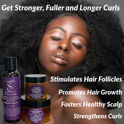 SS HAIR CARE's Gift Card for Signature Product