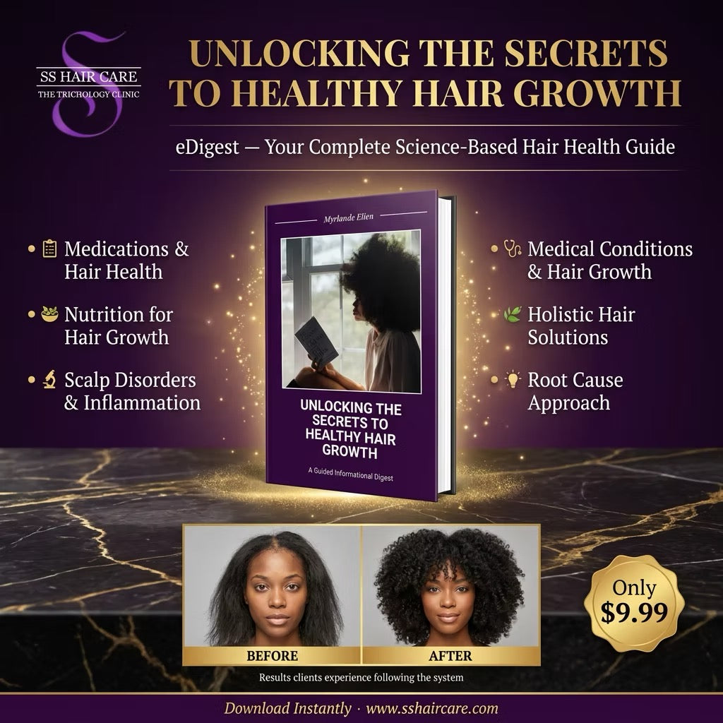Unlocking the Secrets to Healthy Hair Growth: A Guided Informational Digest