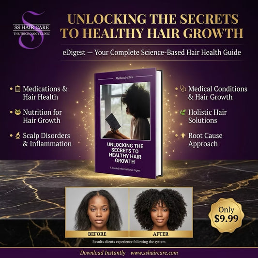 Unlocking the Secrets to Healthy Hair Growth: A Guided Informational Digest