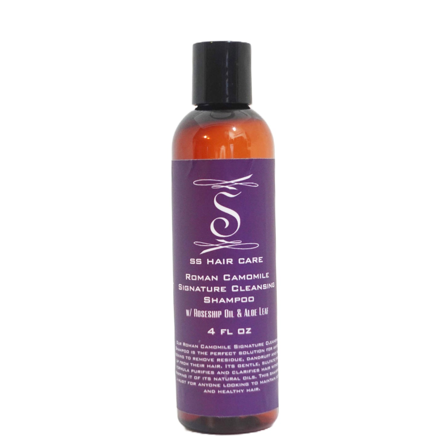 SS Hair Care Roman Camomile Signature Cleansing Shampoo