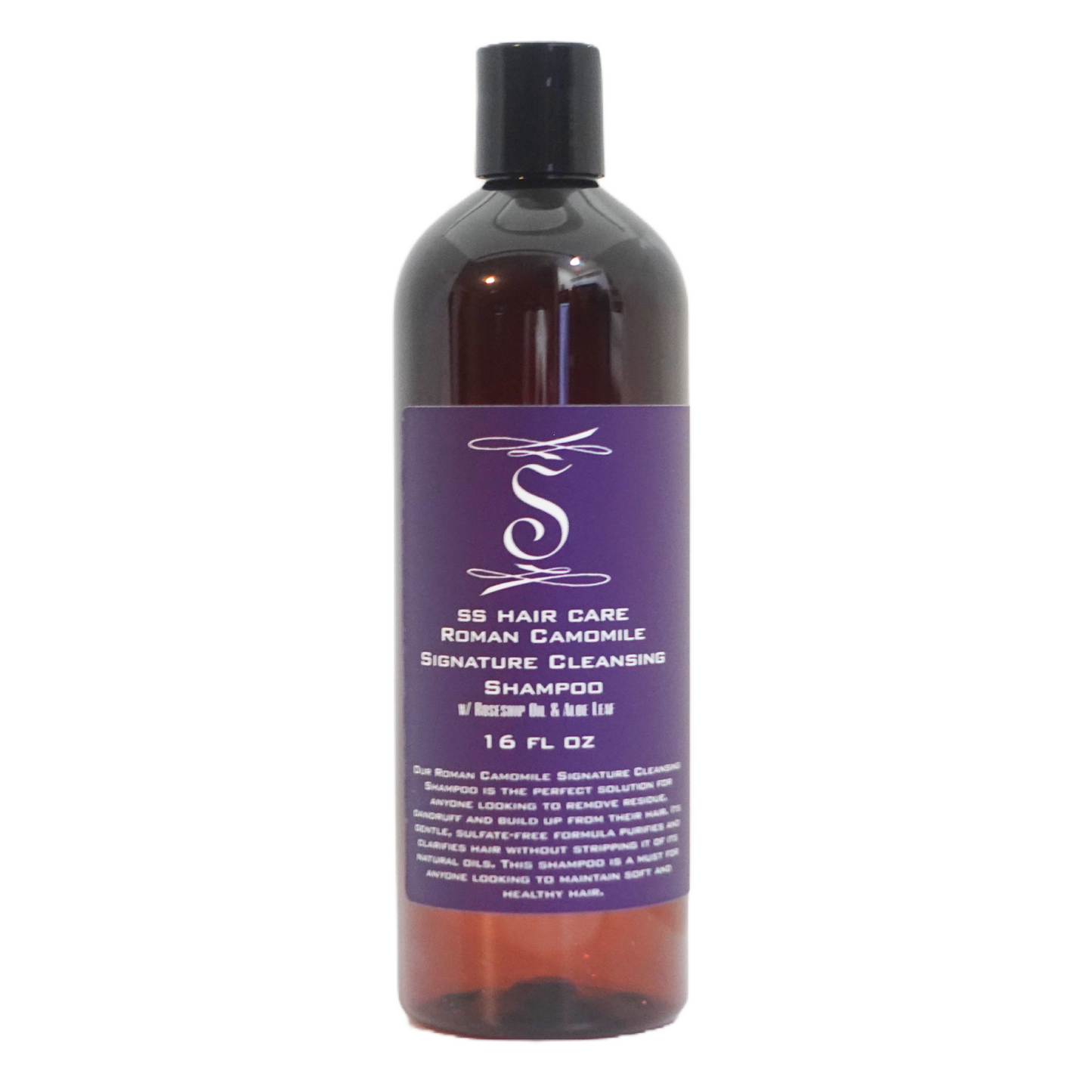 SS Hair Care Roman Camomile Signature Cleansing Shampoo